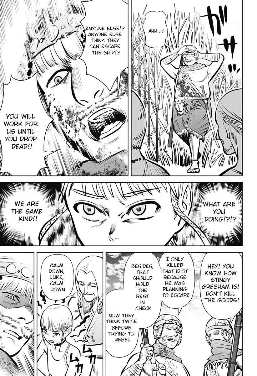 Read Hyperinflation Manga Online