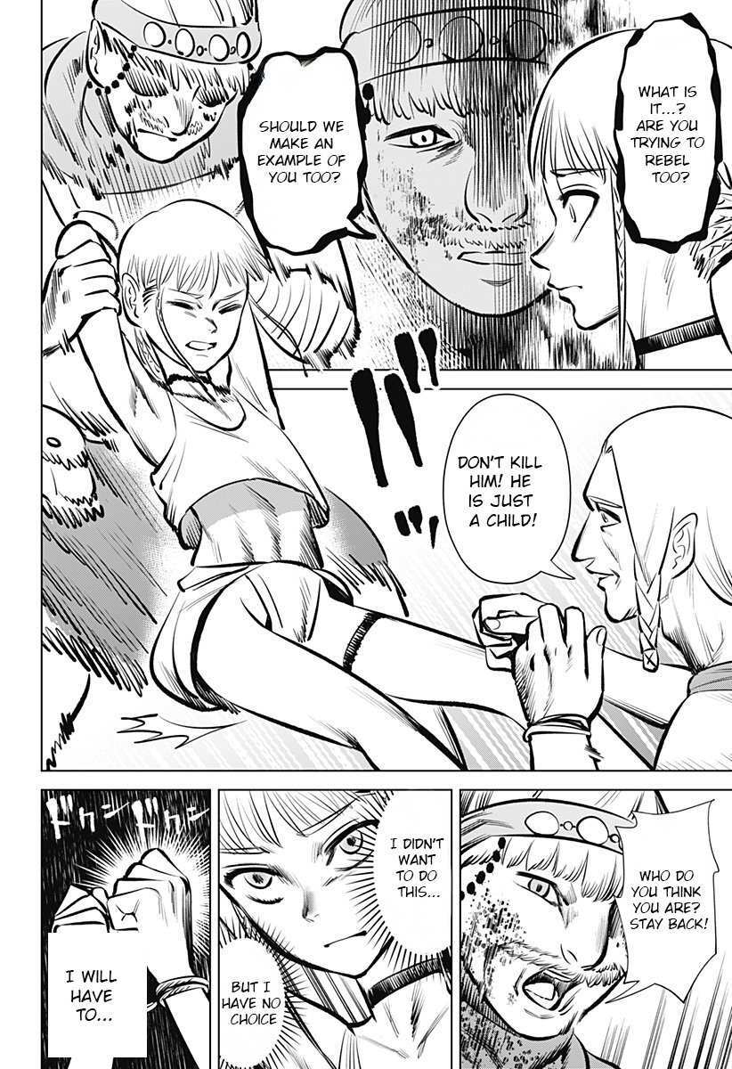 Read Hyperinflation Manga Online