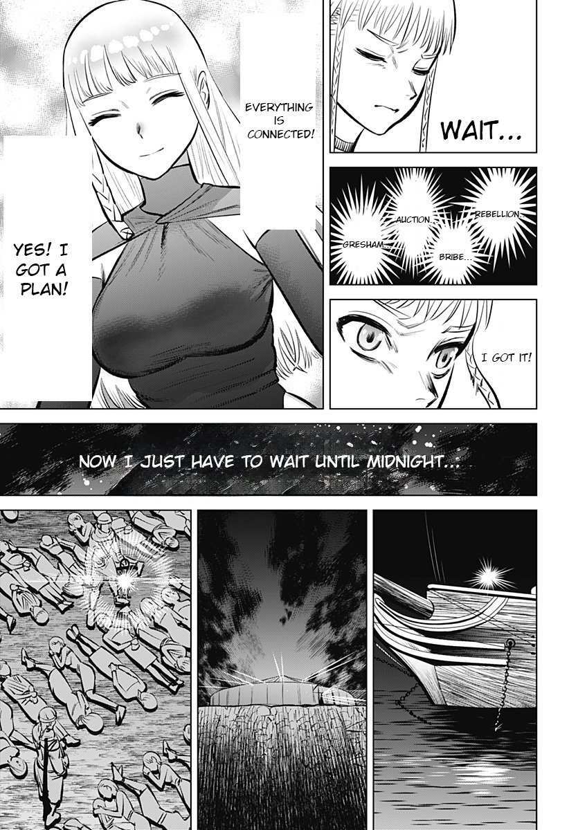 Read Hyperinflation Manga Online