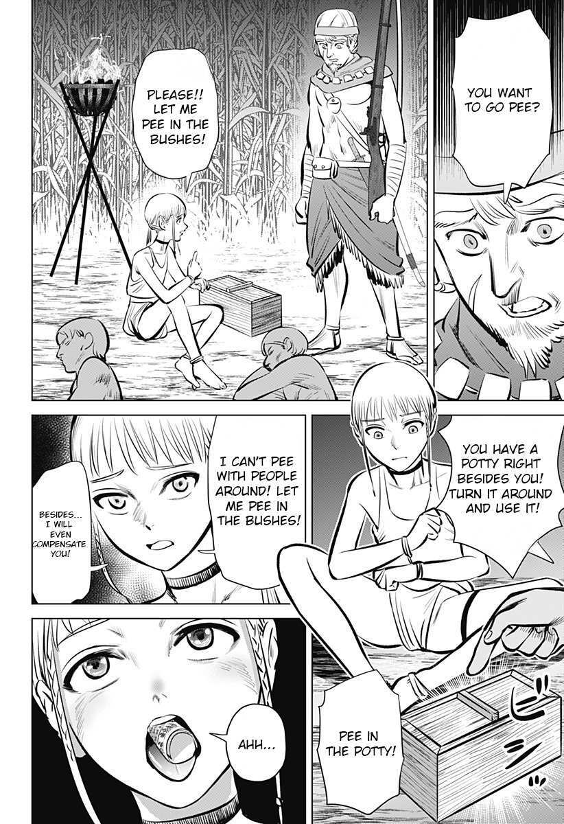 Read Hyperinflation Manga Online