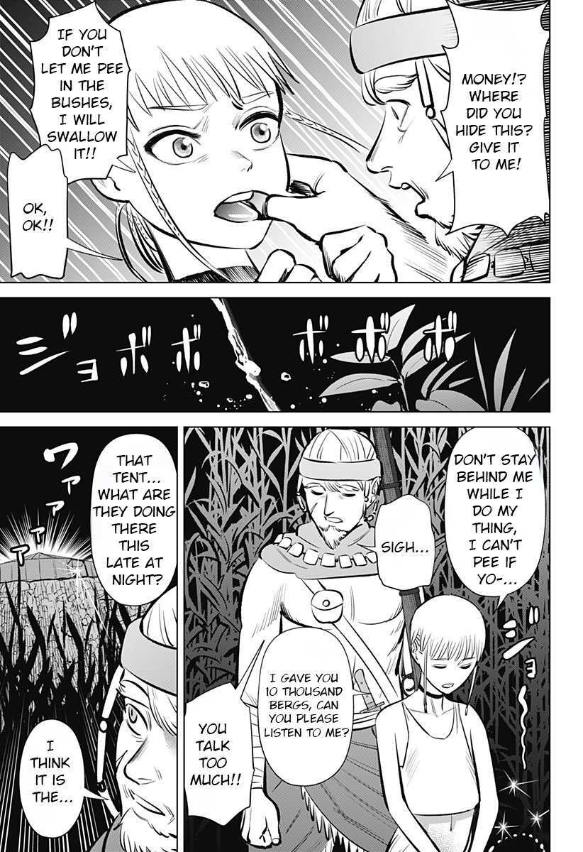 Read Hyperinflation Manga Online