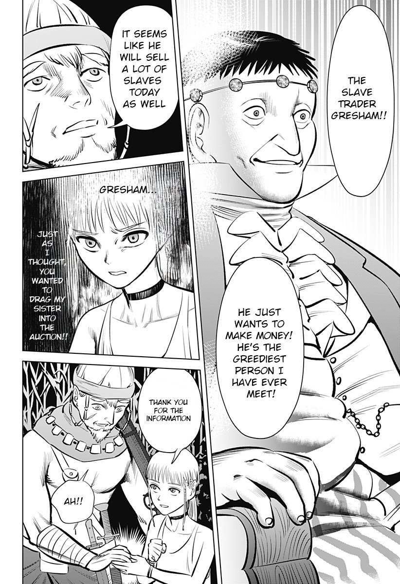 Read Hyperinflation Manga Online