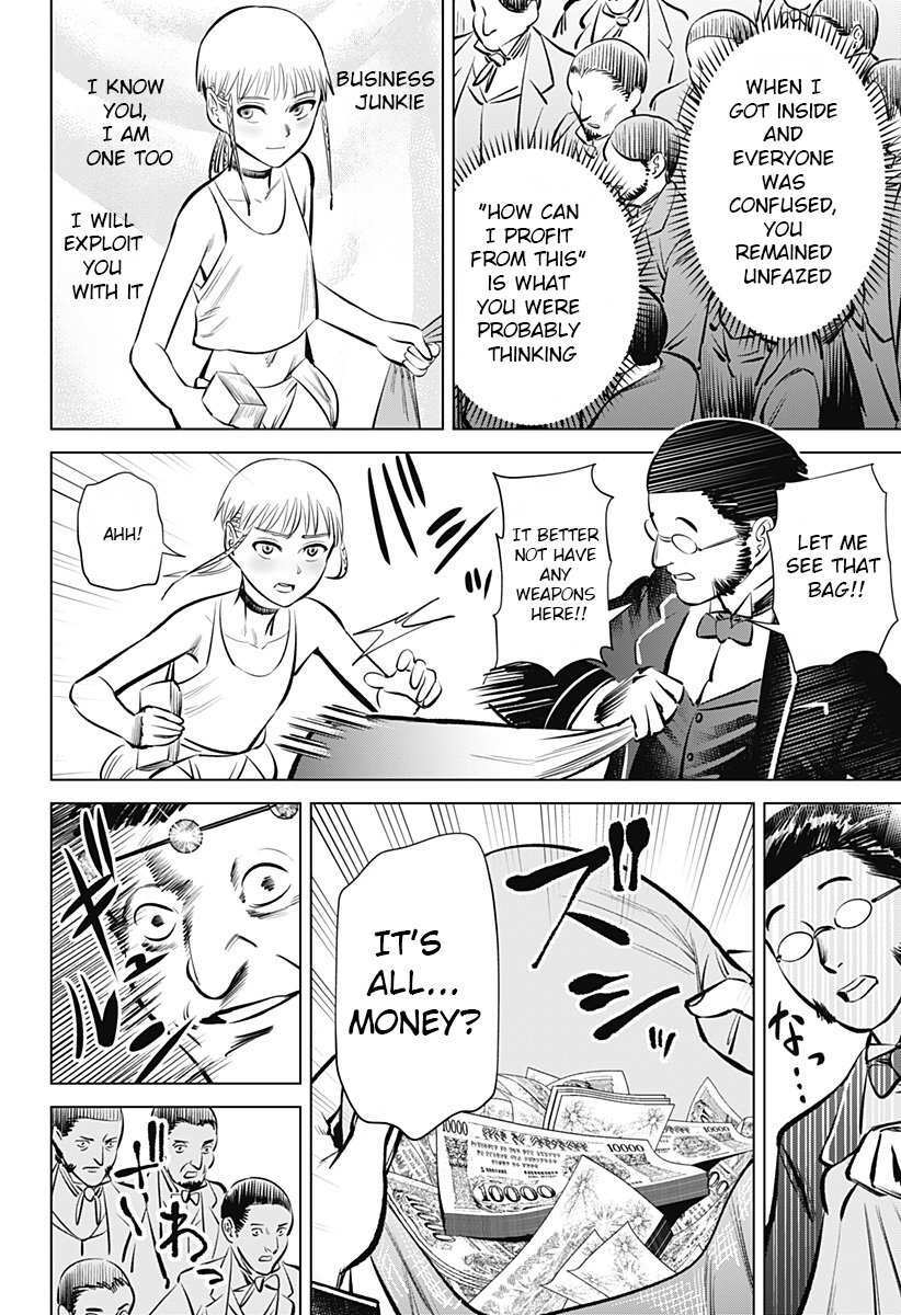 Read Hyperinflation Manga Online