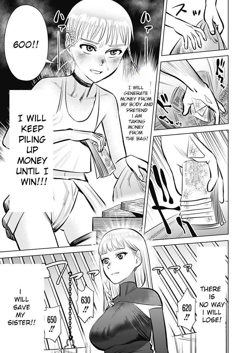 Read Hyperinflation Manga Online