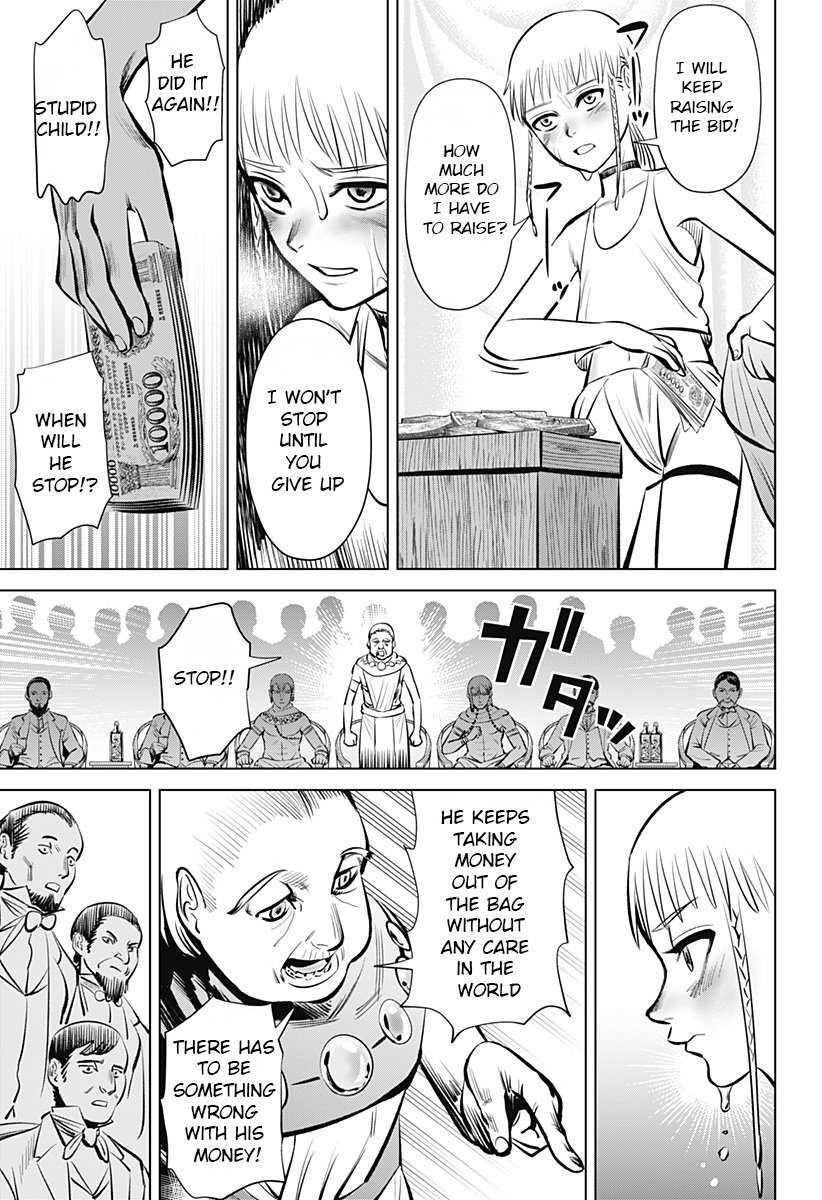 Read Hyperinflation Manga Online