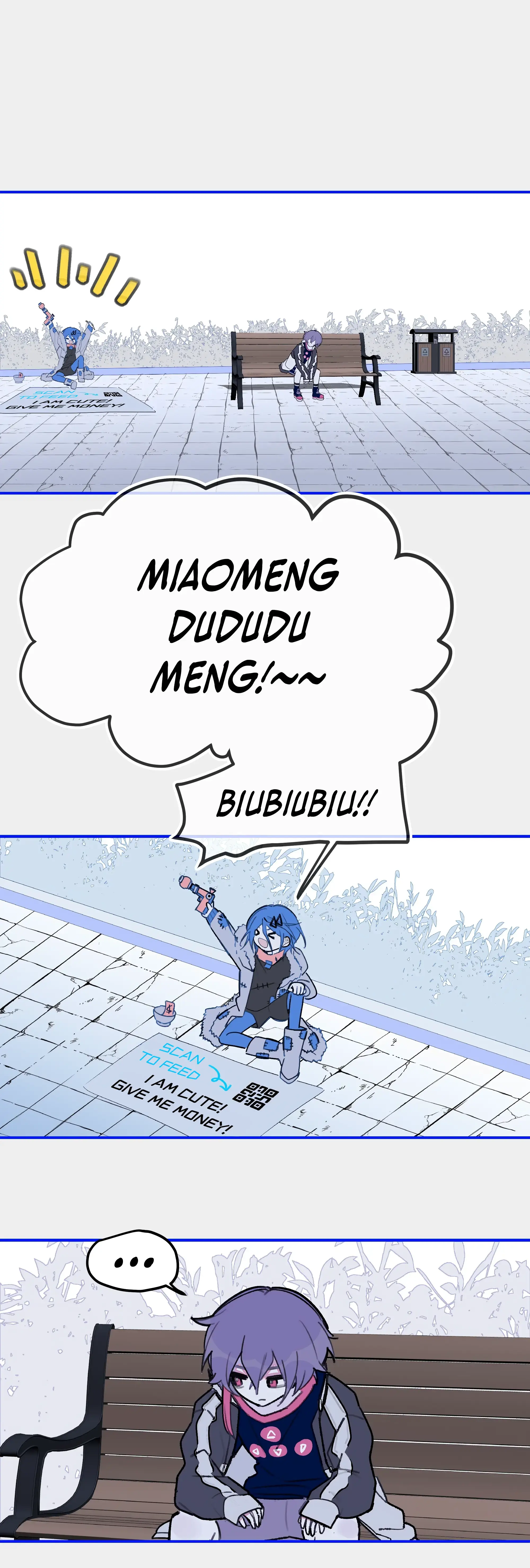 Read I Accidentally Made Humanity Extinct Manga Online