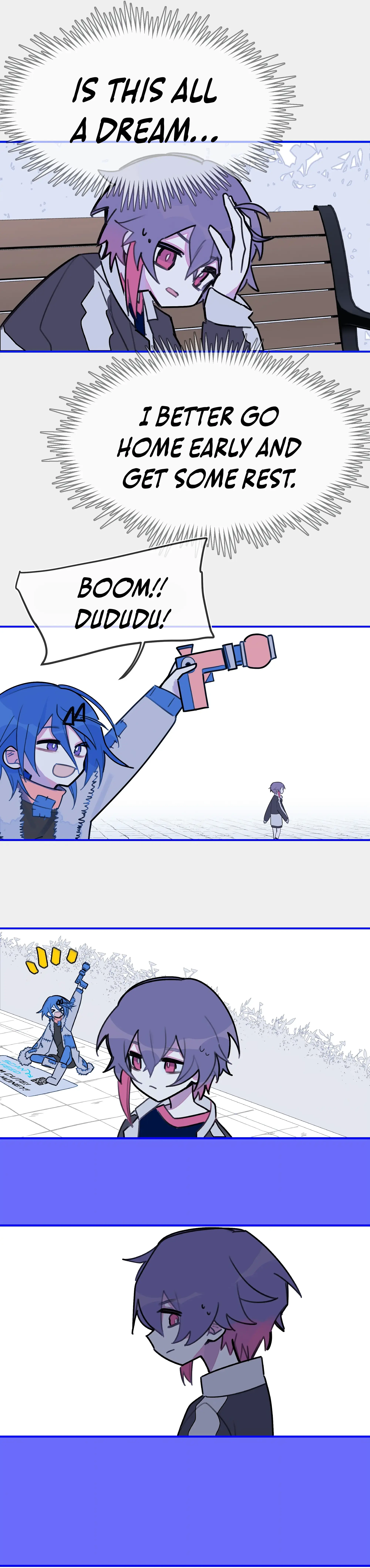 Read I Accidentally Made Humanity Extinct Manga Online