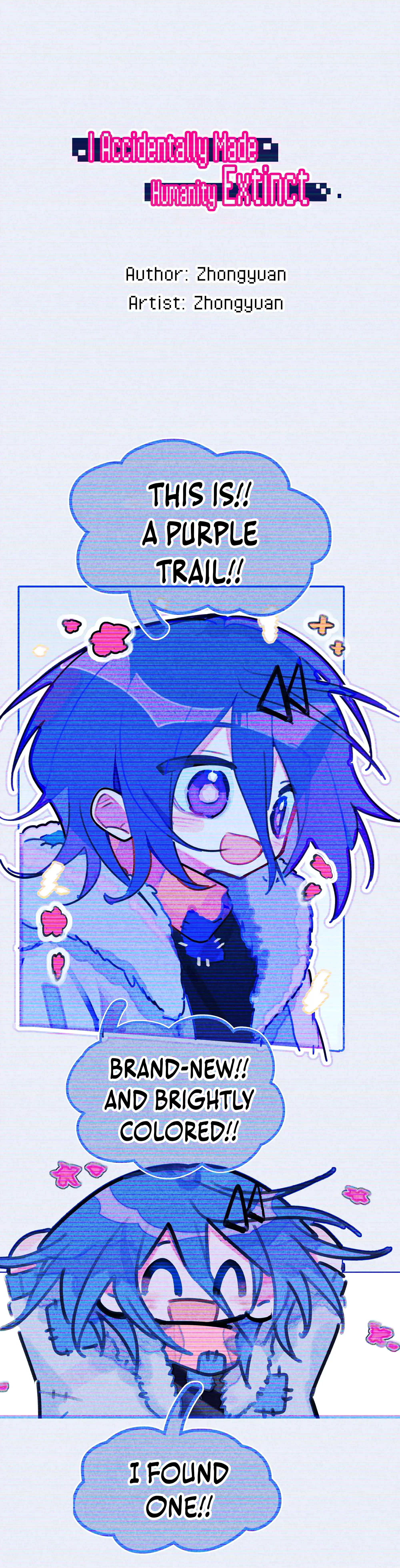 Read I Accidentally Made Humanity Extinct Manga Online