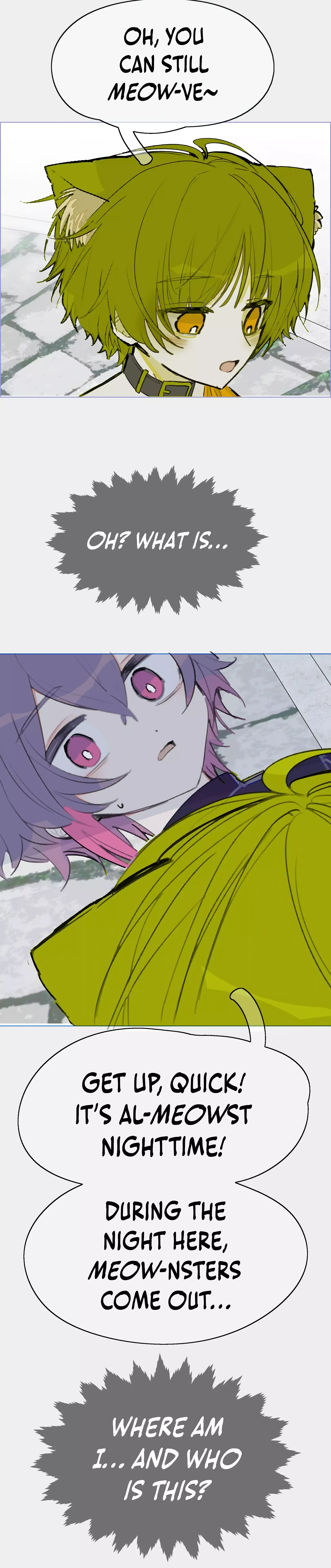 Read I Accidentally Made Humanity Extinct Manga Online