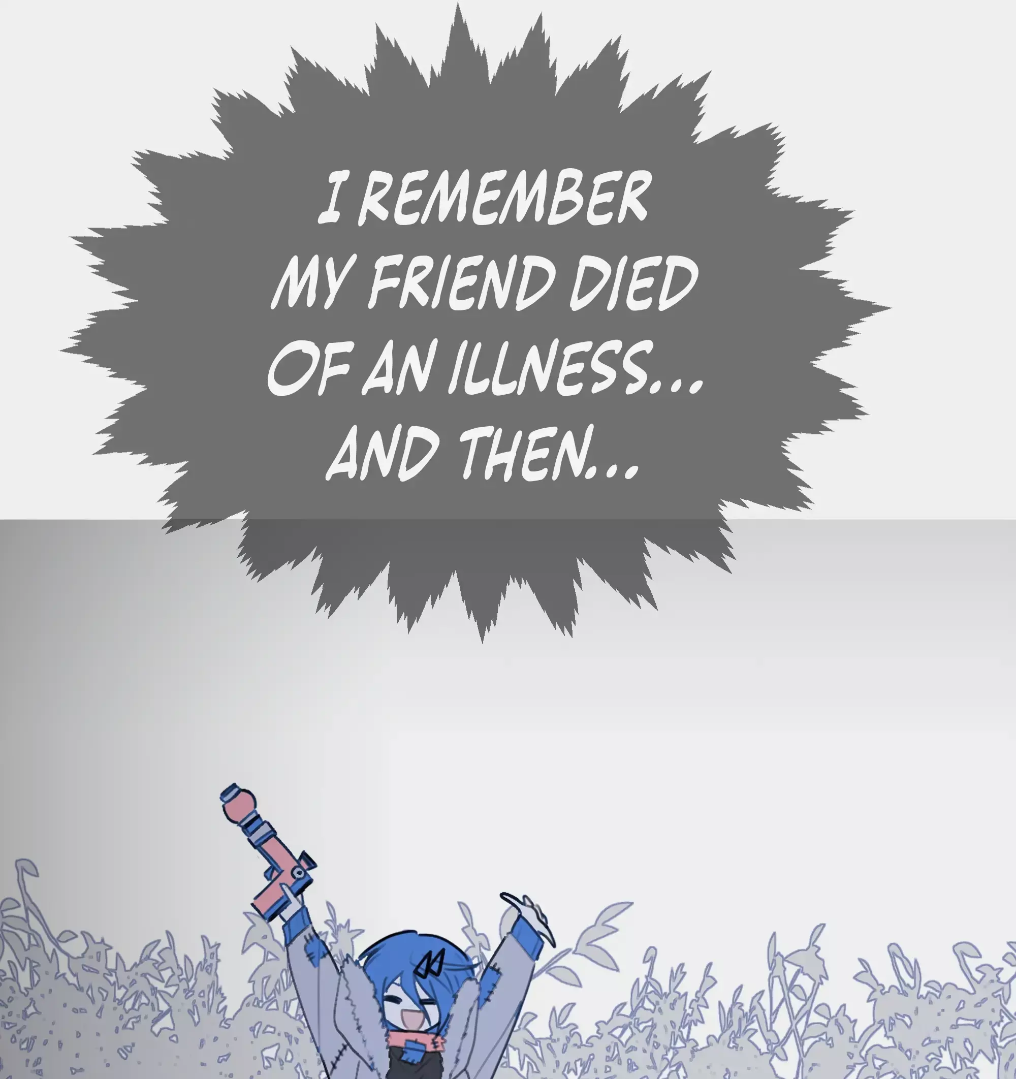 Read I Accidentally Made Humanity Extinct Manga Online