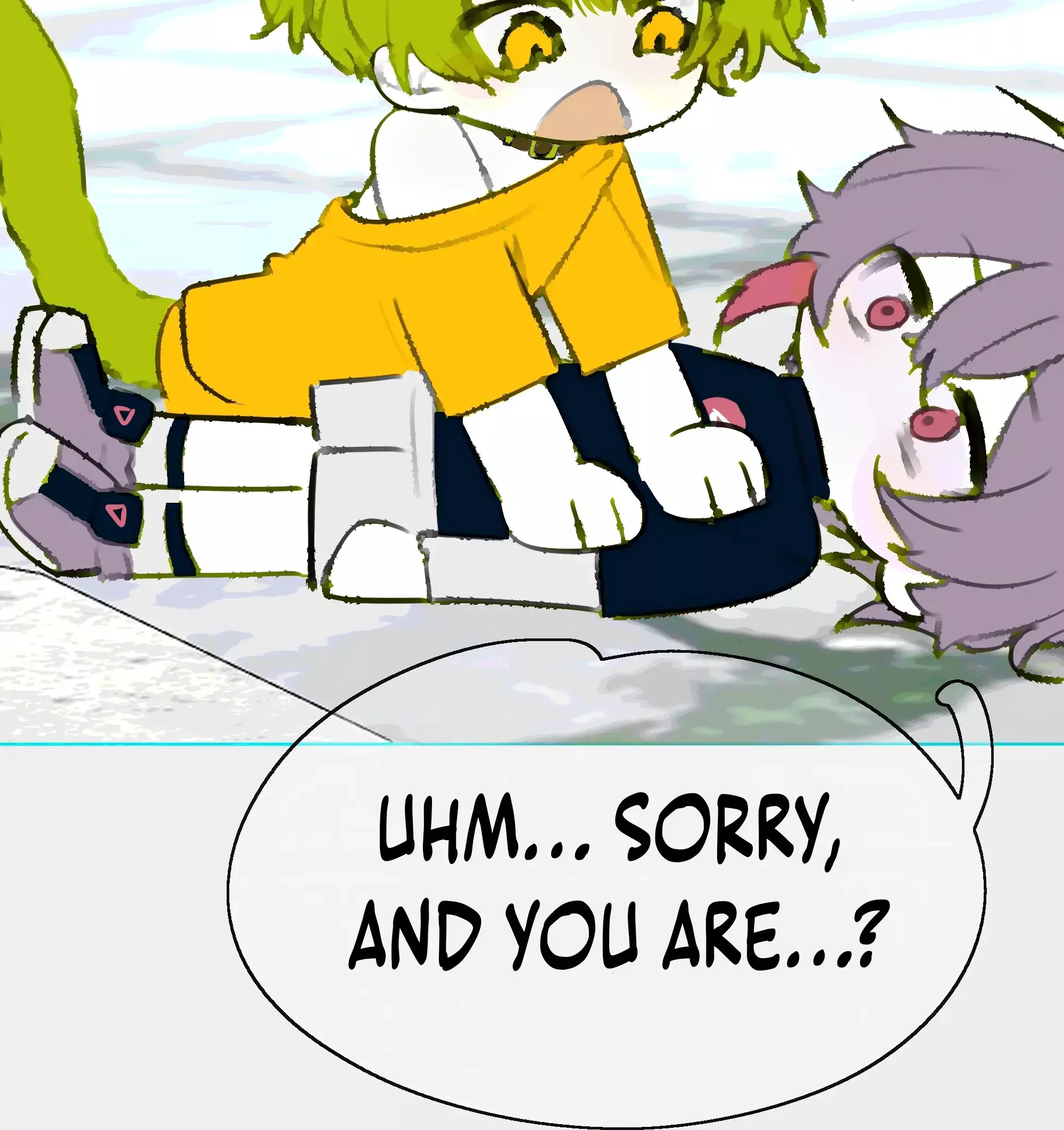 Read I Accidentally Made Humanity Extinct Manga Online