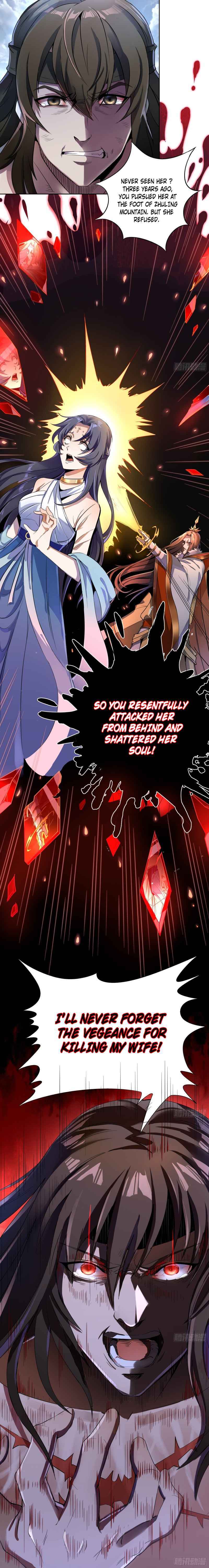 Read I Am Not a Son of Doom Manga Online