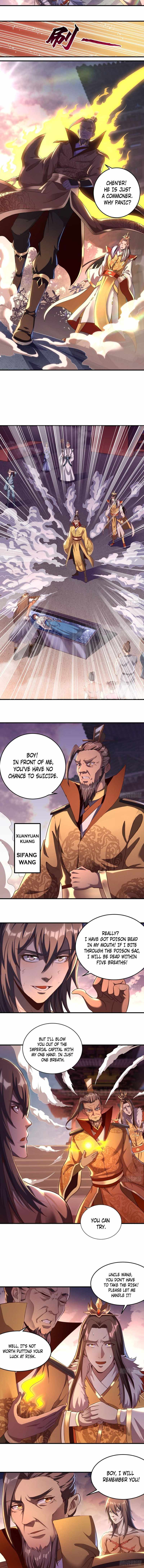 Read I Am Not a Son of Doom Manga Online