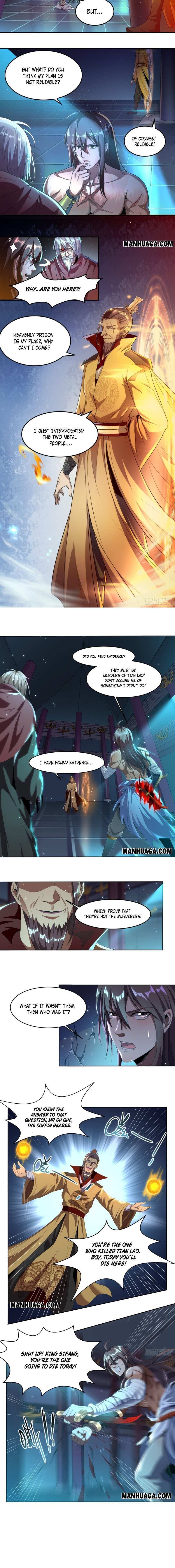 Read I Am Not a Son of Doom Manga Online