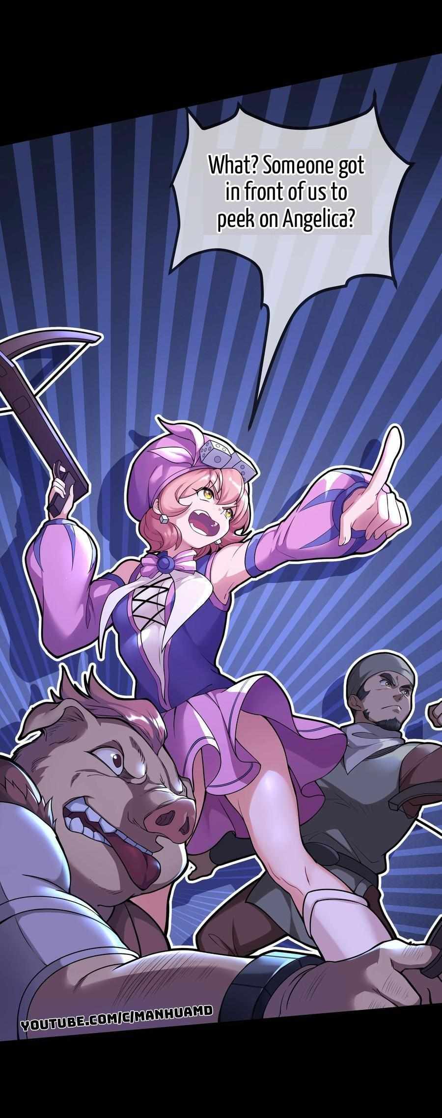 Read I Became a Dragon in the Sorceress's Hand Manga Online