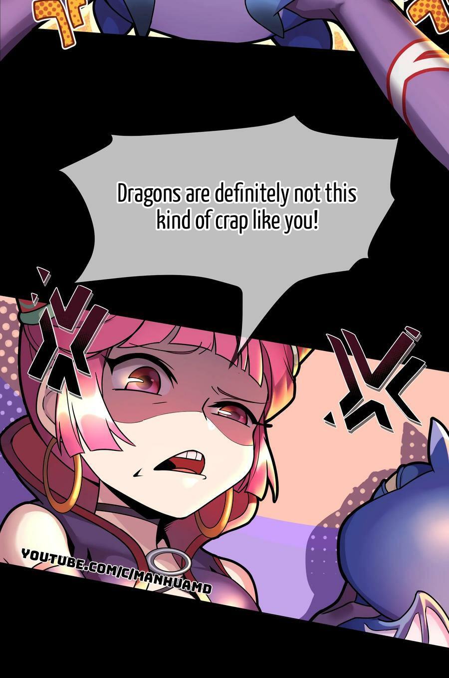 Read I Became a Dragon in the Sorceress's Hand Manga Online