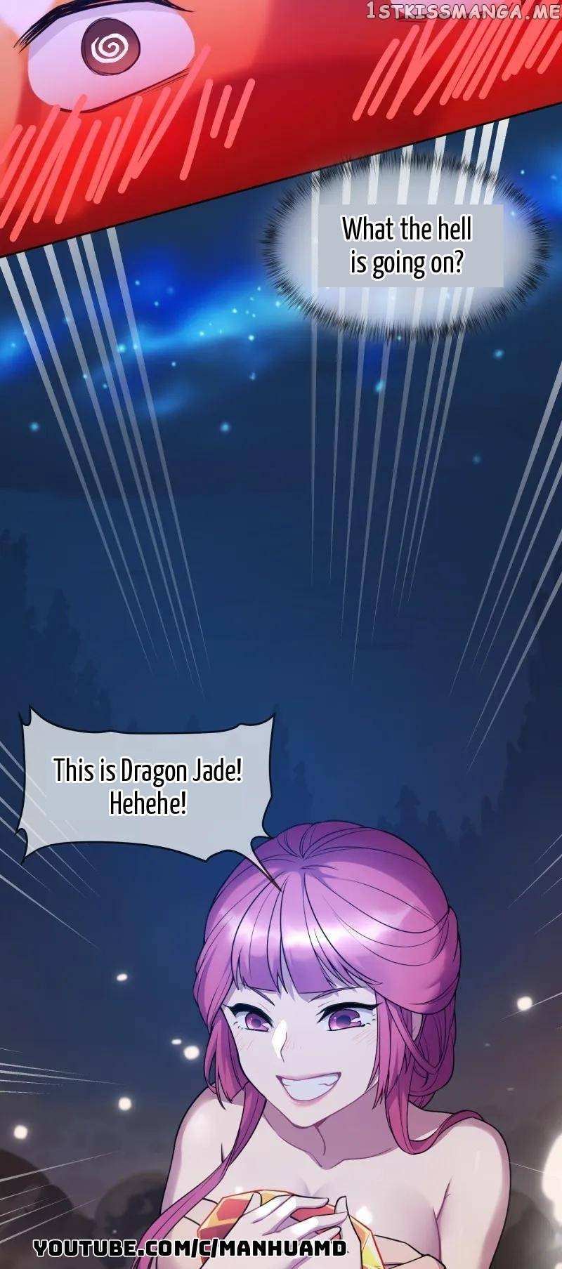 Read I Became a Dragon in the Sorceress's Hand Manga Online