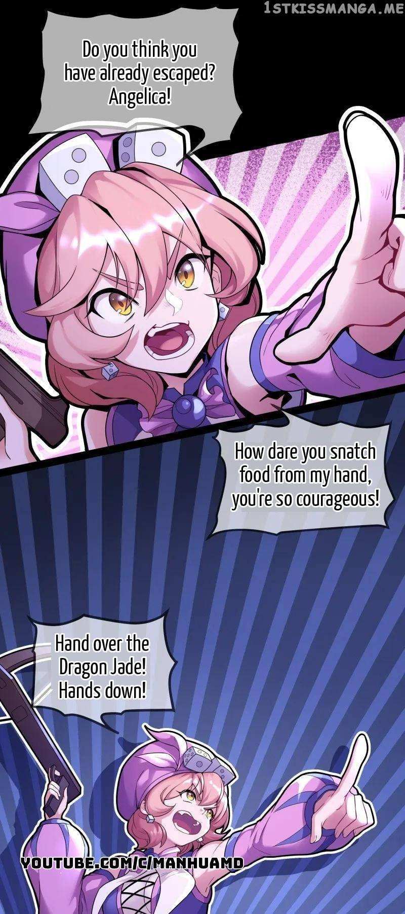 Read I Became a Dragon in the Sorceress's Hand Manga Online