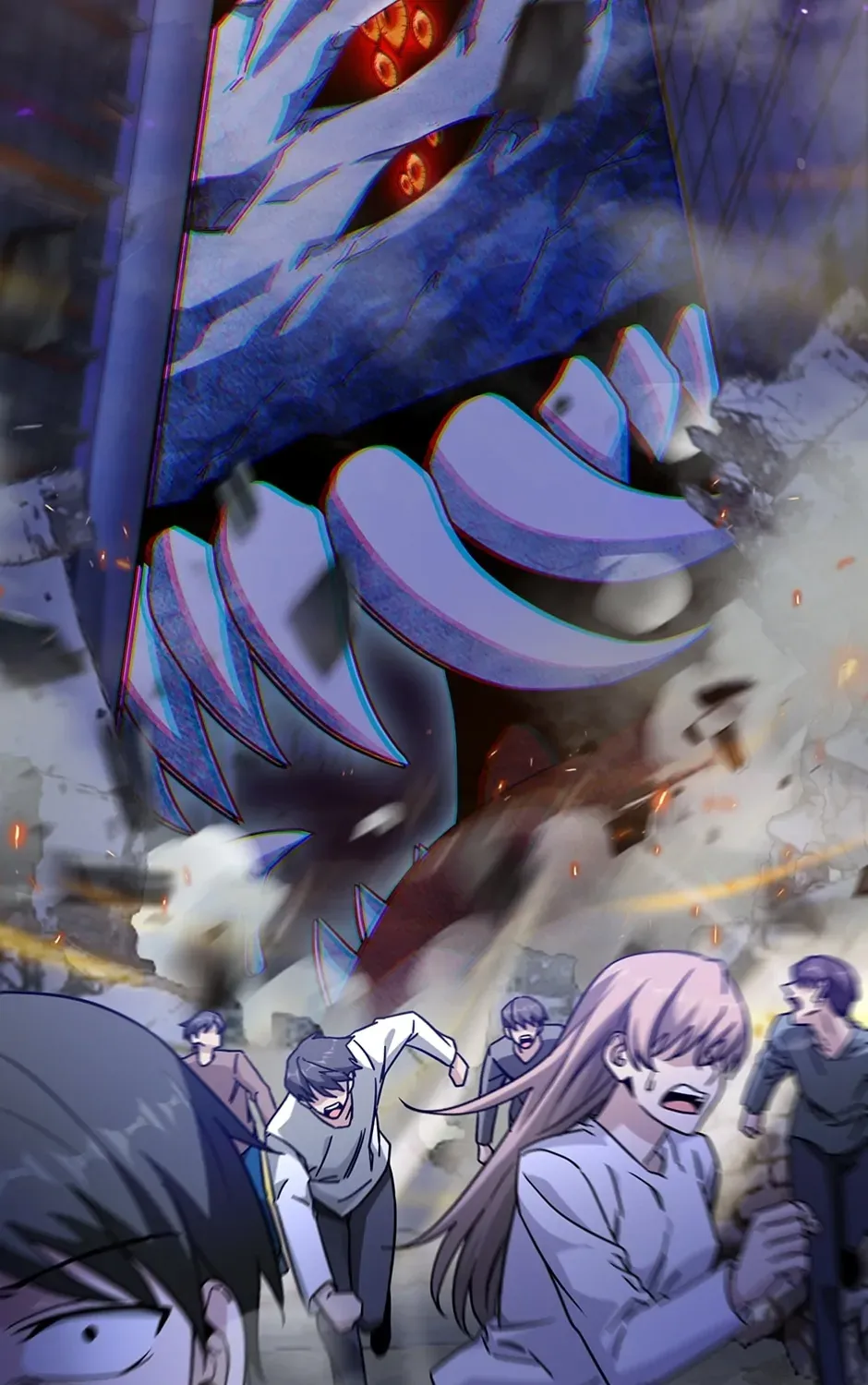 Read I Came Back as a Martial Genius Manga Online