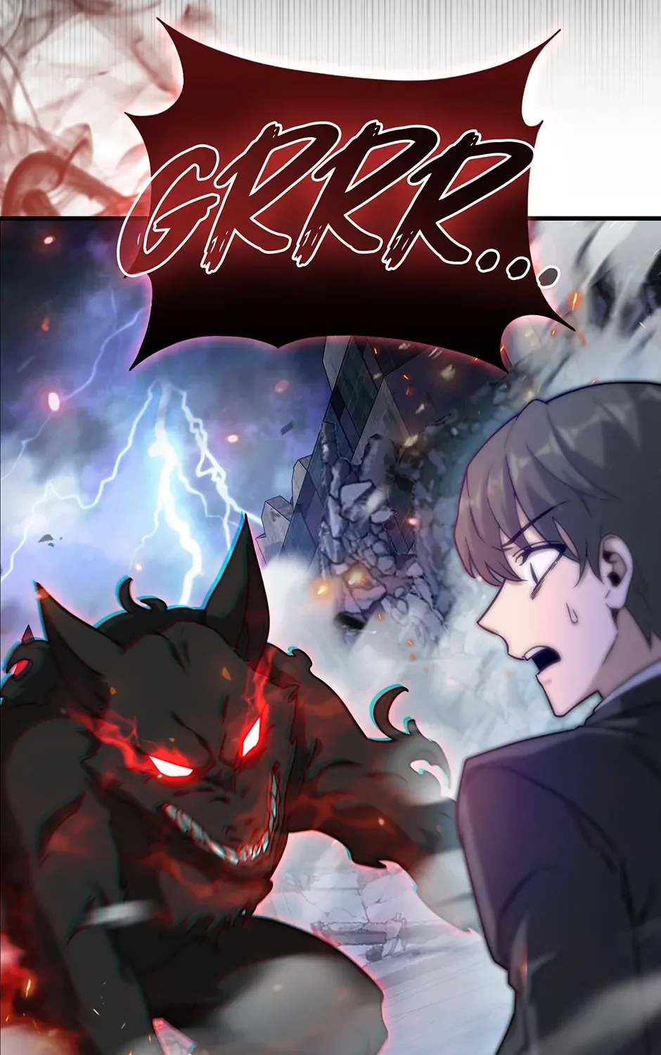 Read I Came Back as a Martial Genius Manga Online