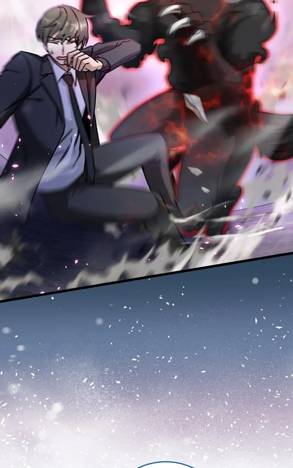 Read I Came Back as a Martial Genius Manga Online