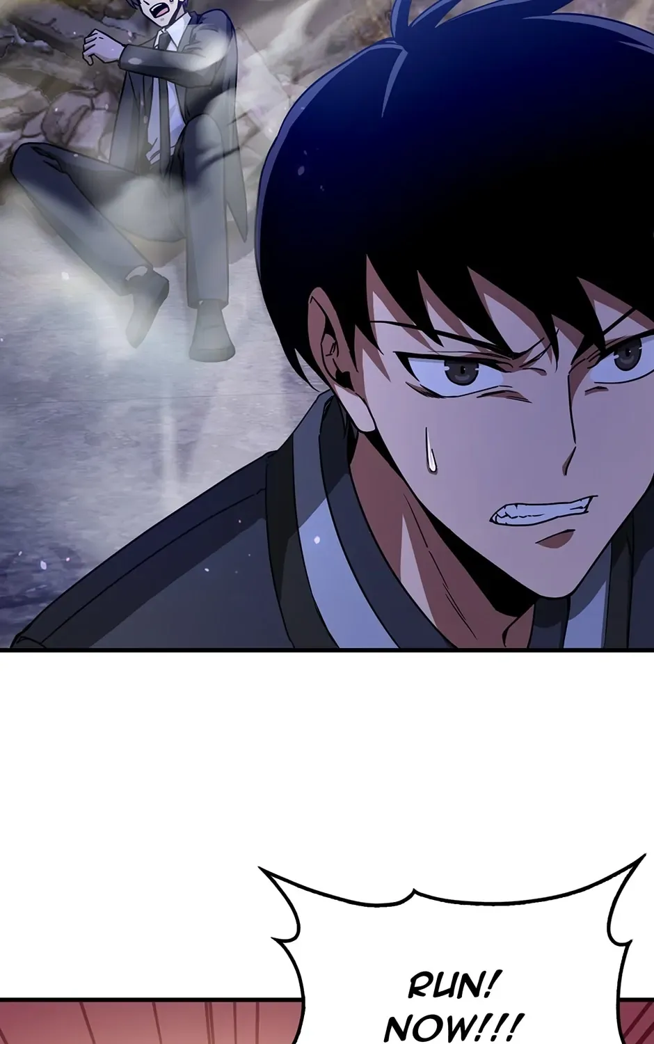 Read I Came Back as a Martial Genius Manga Online