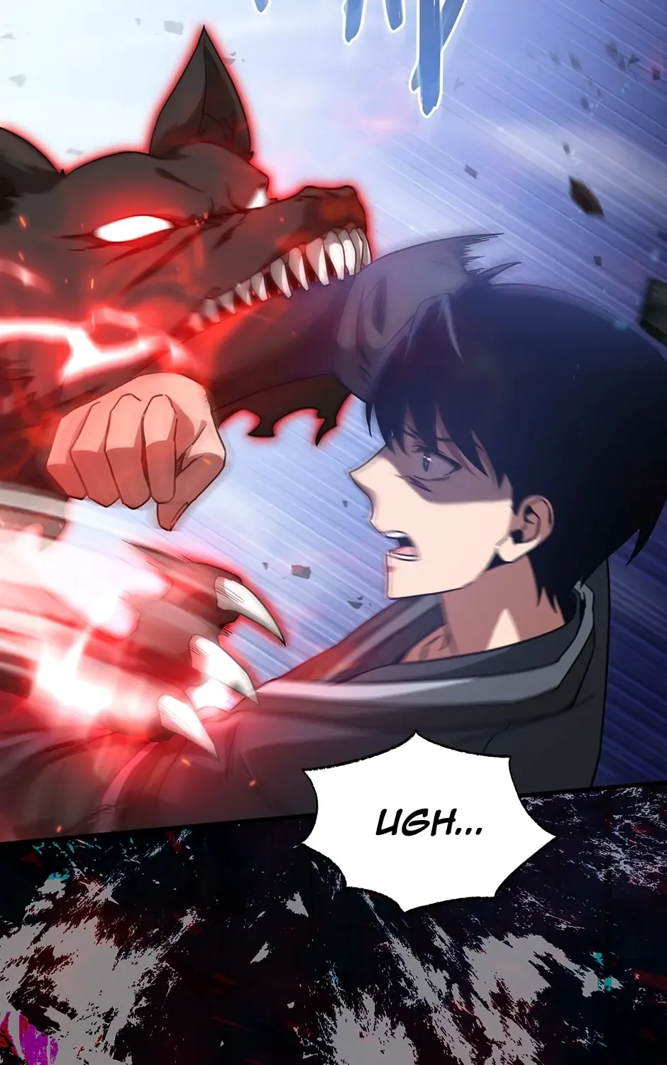 Read I Came Back as a Martial Genius Manga Online