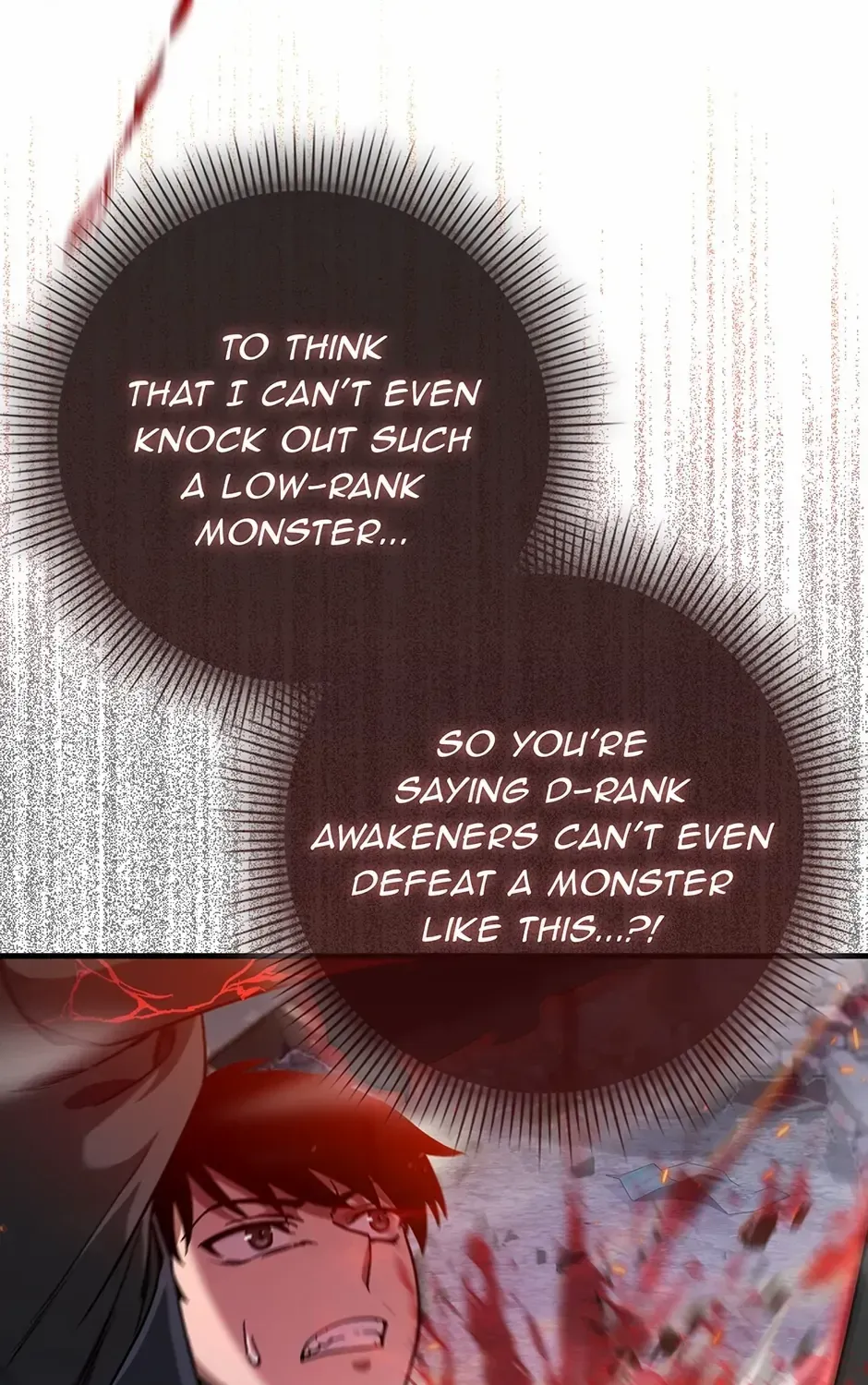 Read I Came Back as a Martial Genius Manga Online