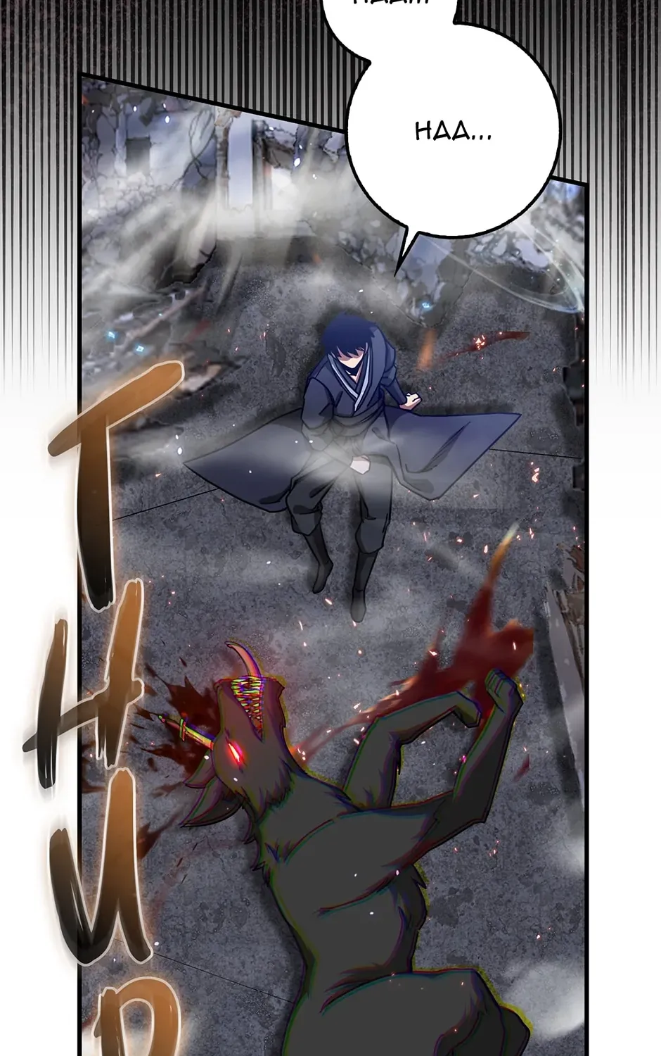 Read I Came Back as a Martial Genius Manga Online