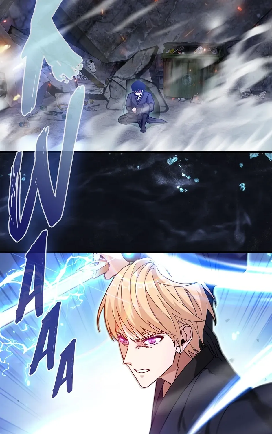 Read I Came Back as a Martial Genius Manga Online