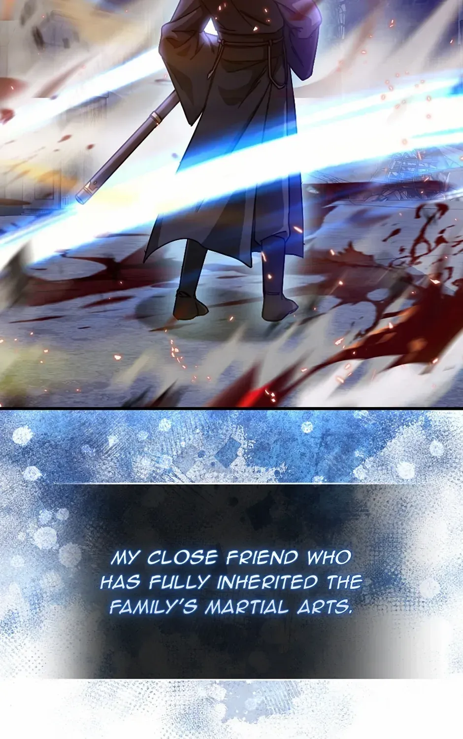 Read I Came Back as a Martial Genius Manga Online