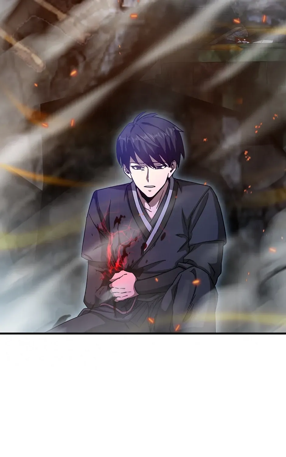 Read I Came Back as a Martial Genius Manga Online