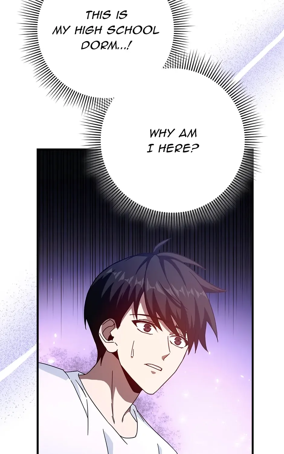 Read I Came Back as a Martial Genius Manga Online