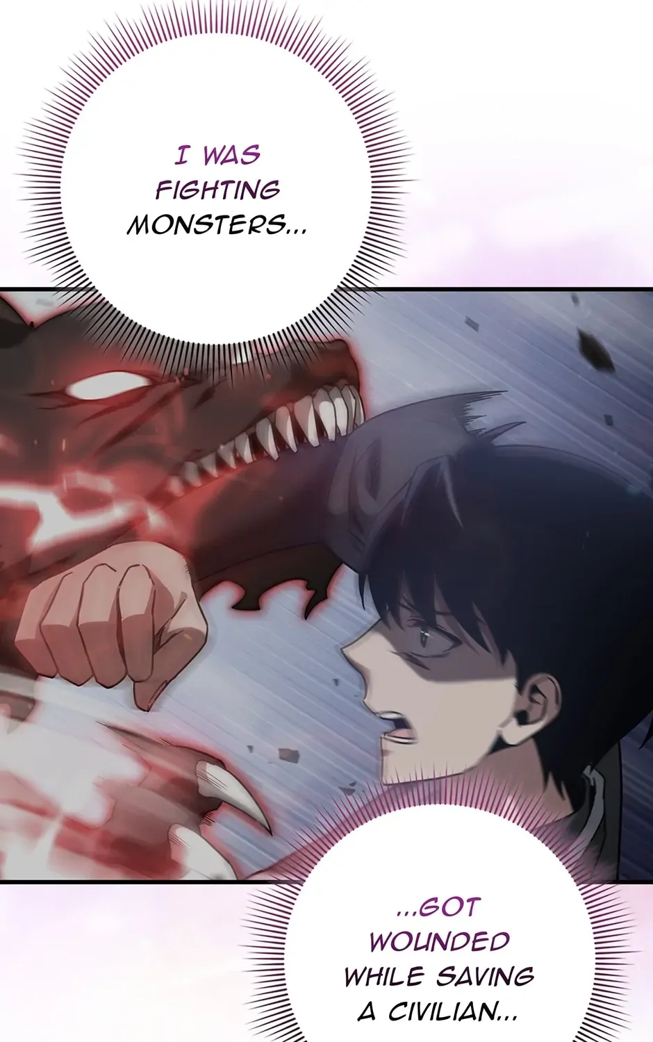 Read I Came Back as a Martial Genius Manga Online