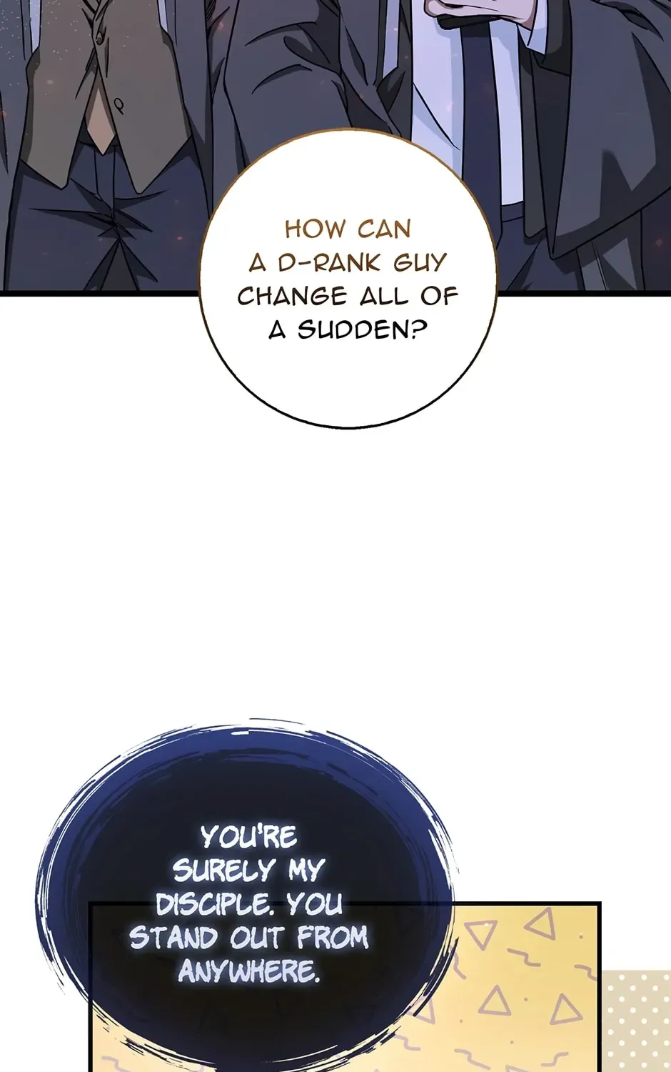 Read I Came Back as a Martial Genius Manga Online