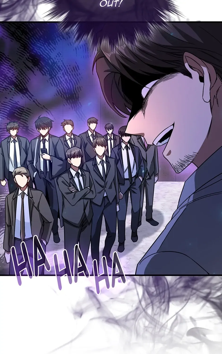 Read I Came Back as a Martial Genius Manga Online