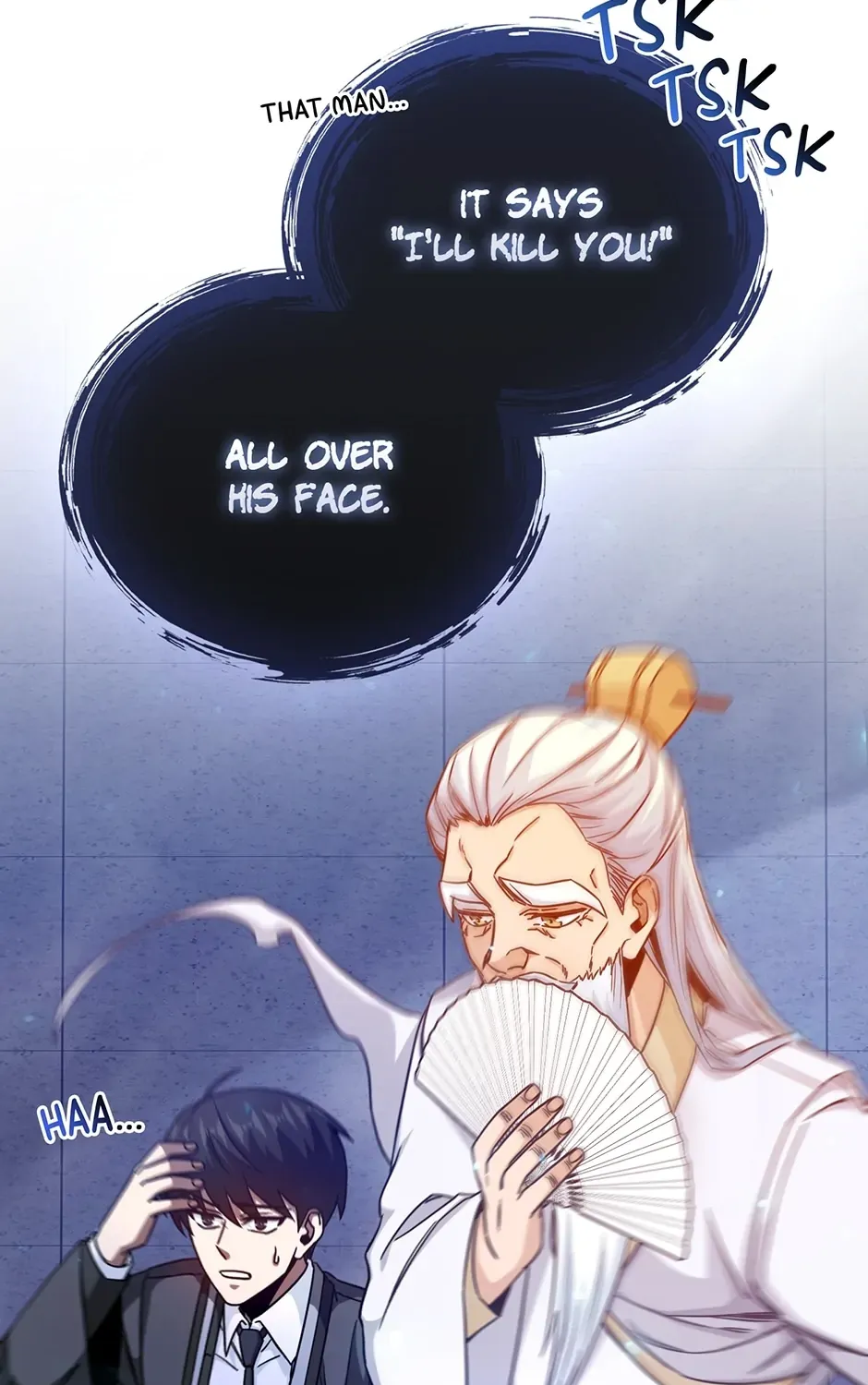 Read I Came Back as a Martial Genius Manga Online