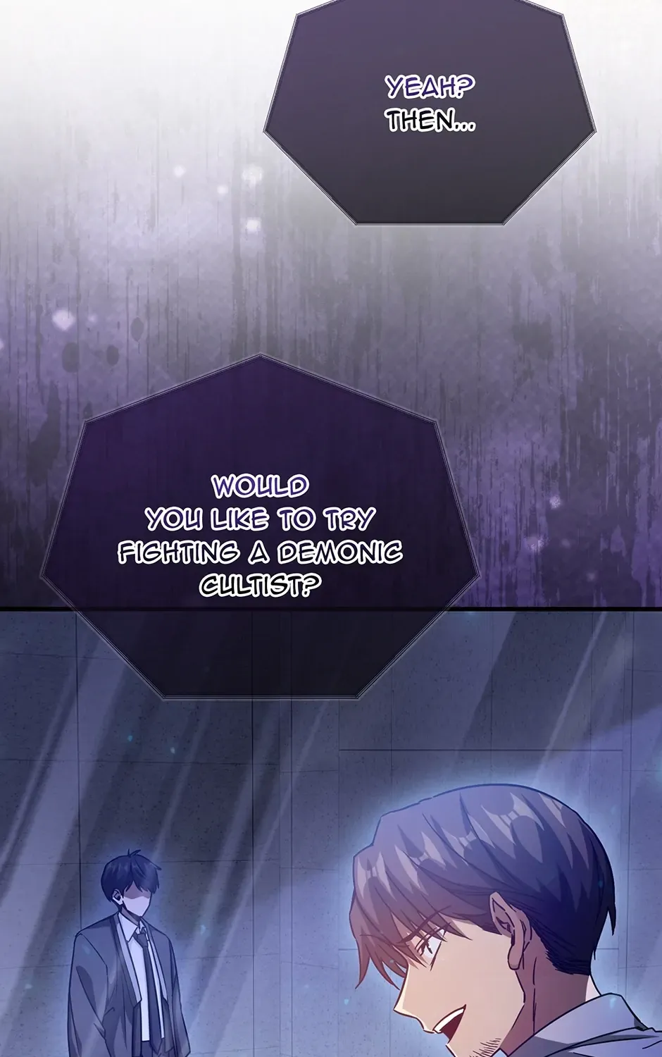 Read I Came Back as a Martial Genius Manga Online