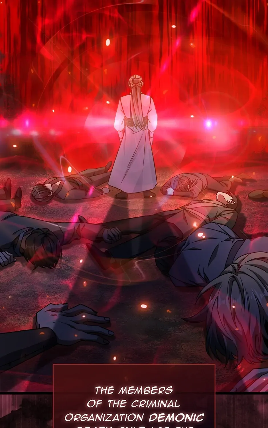 Read I Came Back as a Martial Genius Manga Online