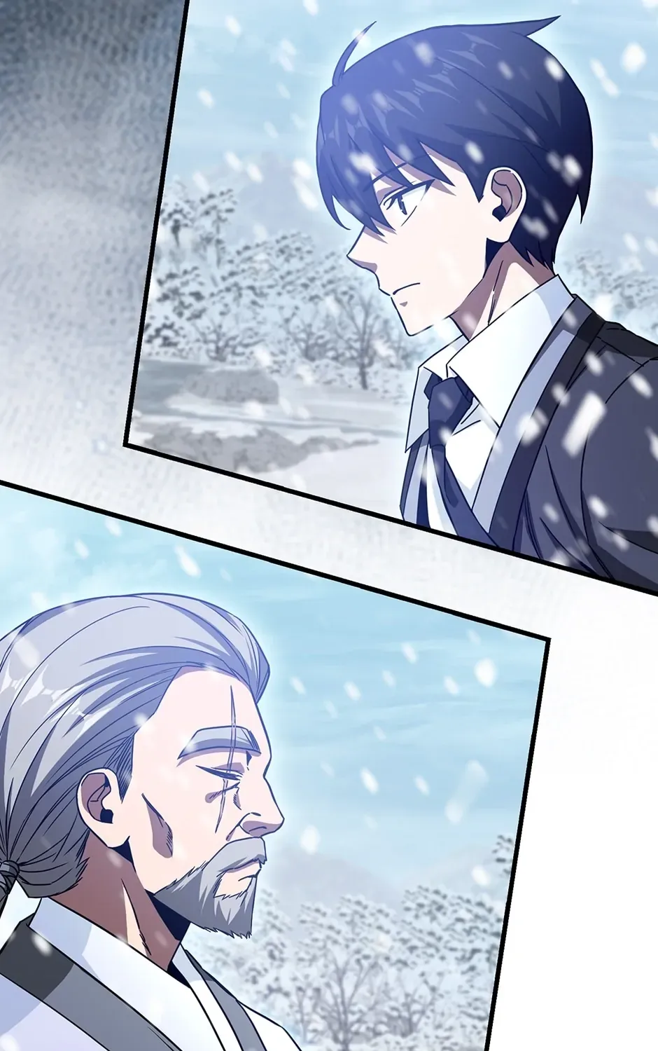 Read I Came Back as a Martial Genius Manga Online