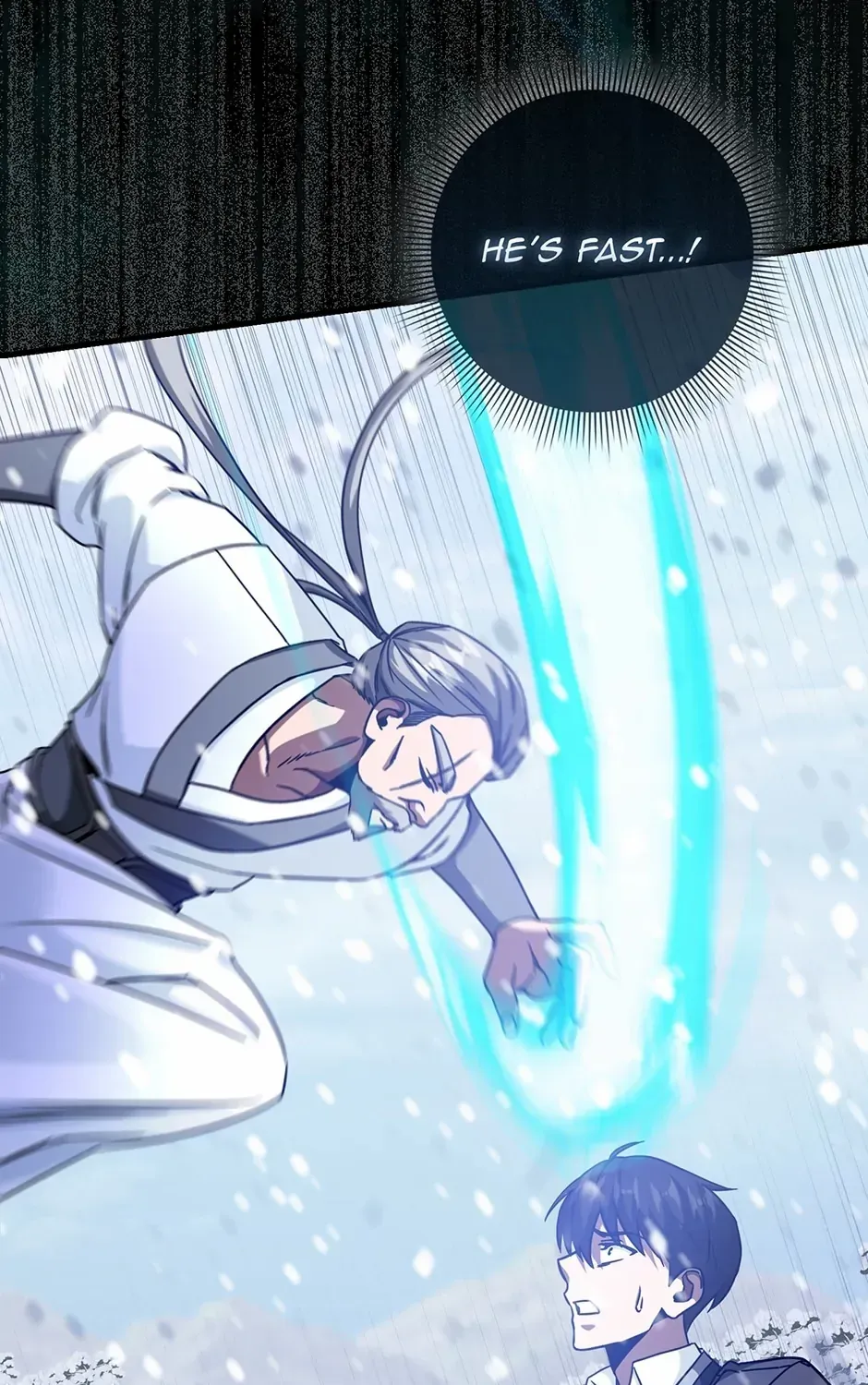 Read I Came Back as a Martial Genius Manga Online