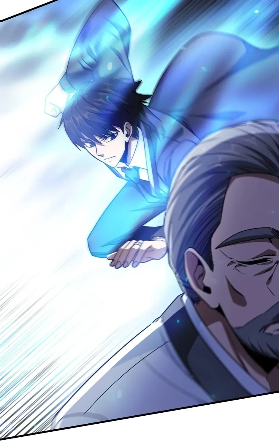 Read I Came Back as a Martial Genius Manga Online