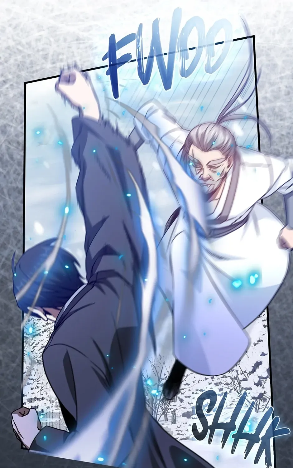 Read I Came Back as a Martial Genius Manga Online