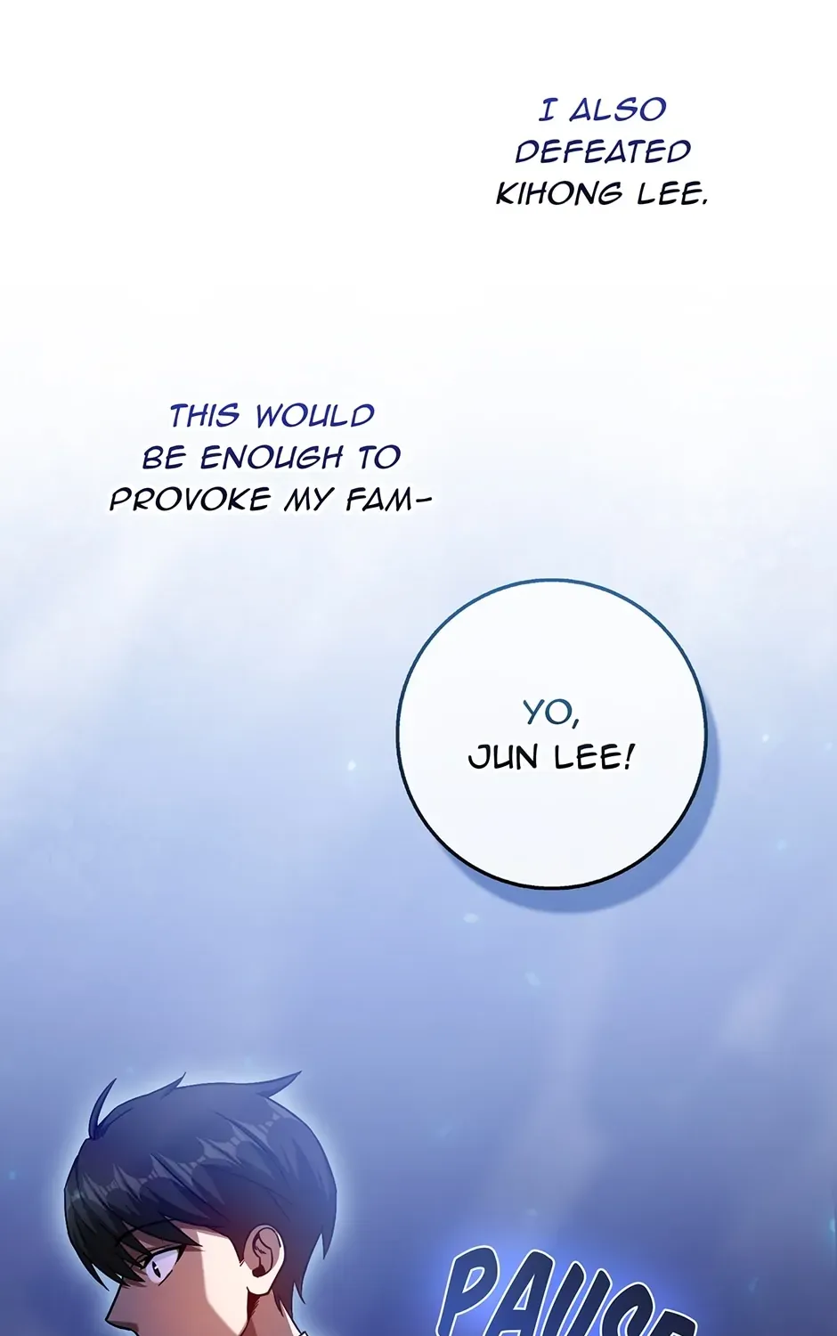 Read I Came Back as a Martial Genius Manga Online