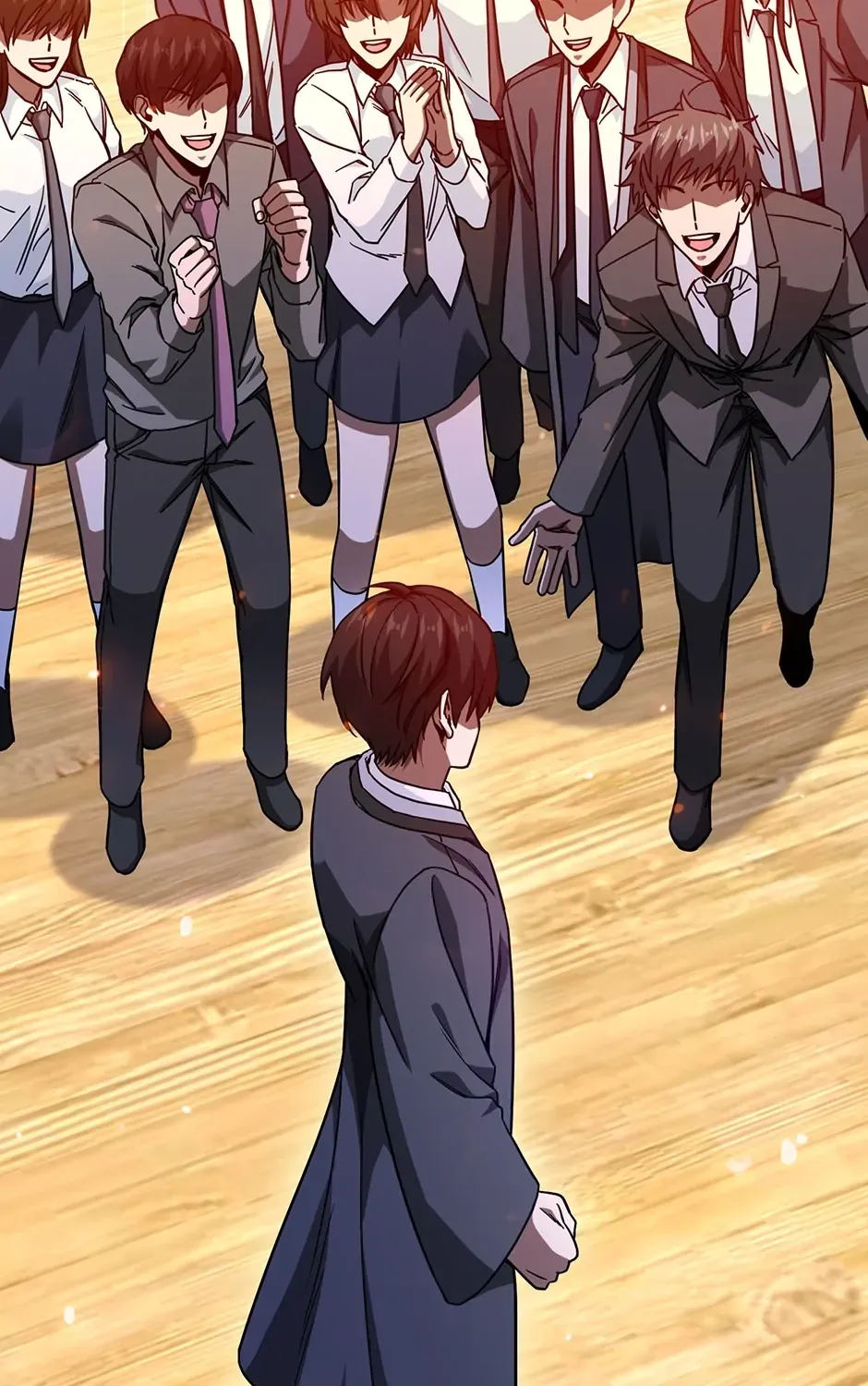 Read I Came Back as a Martial Genius Manga Online