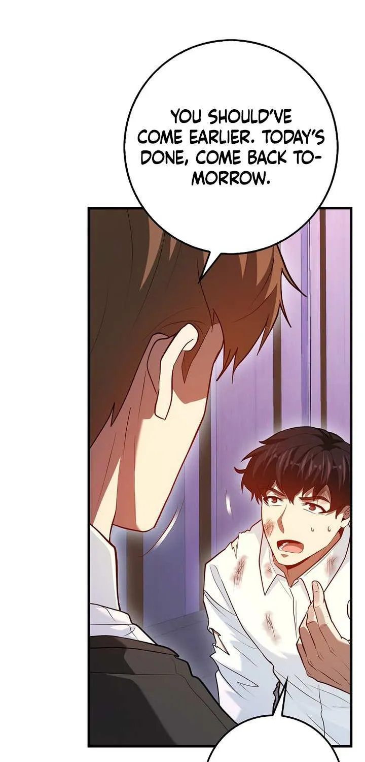 Read I Came Back as a Martial Genius Manga Online