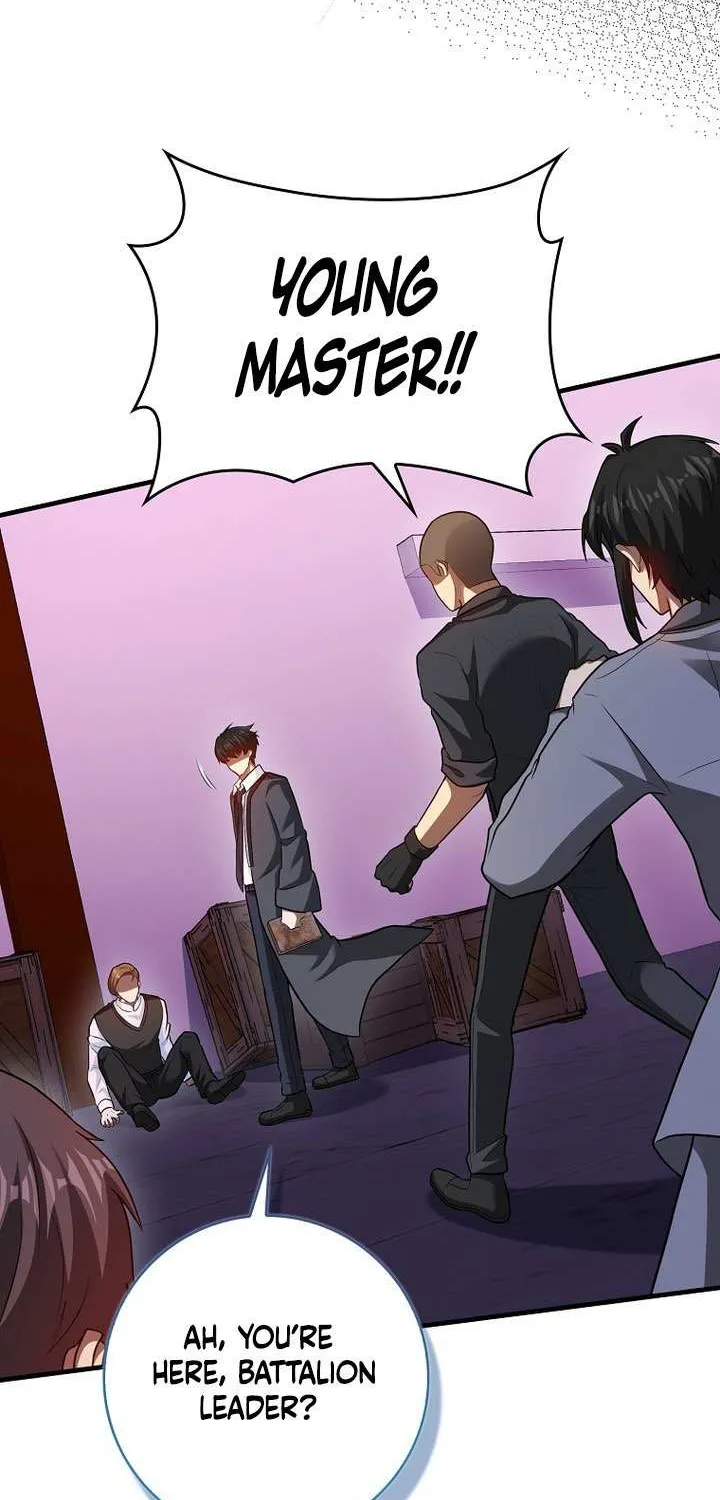 Read I Came Back as a Martial Genius Manga Online