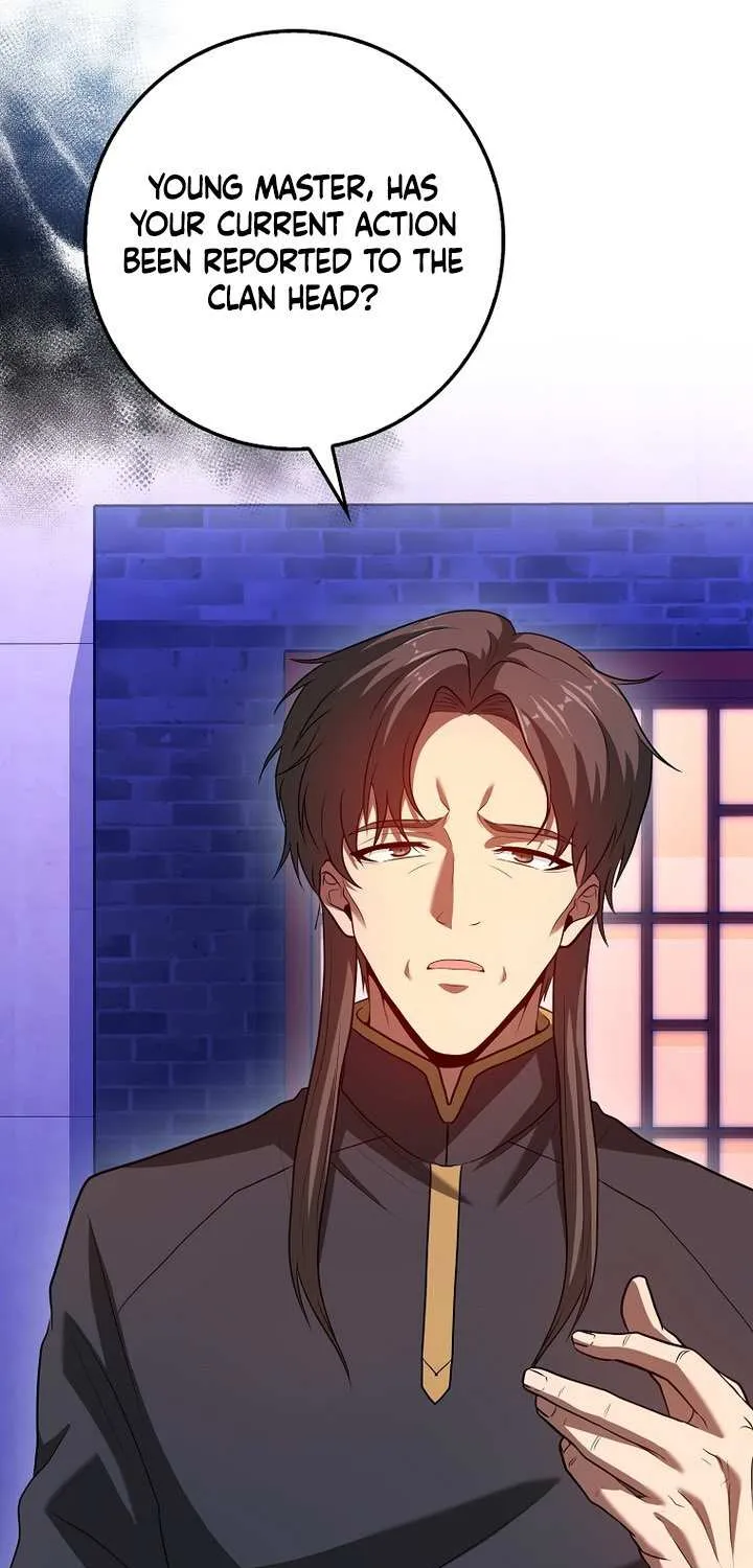 Read I Came Back as a Martial Genius Manga Online