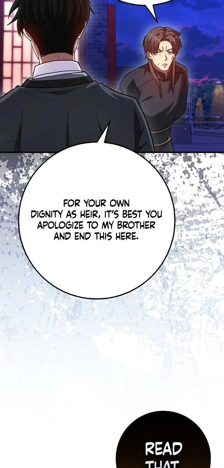 Read I Came Back as a Martial Genius Manga Online