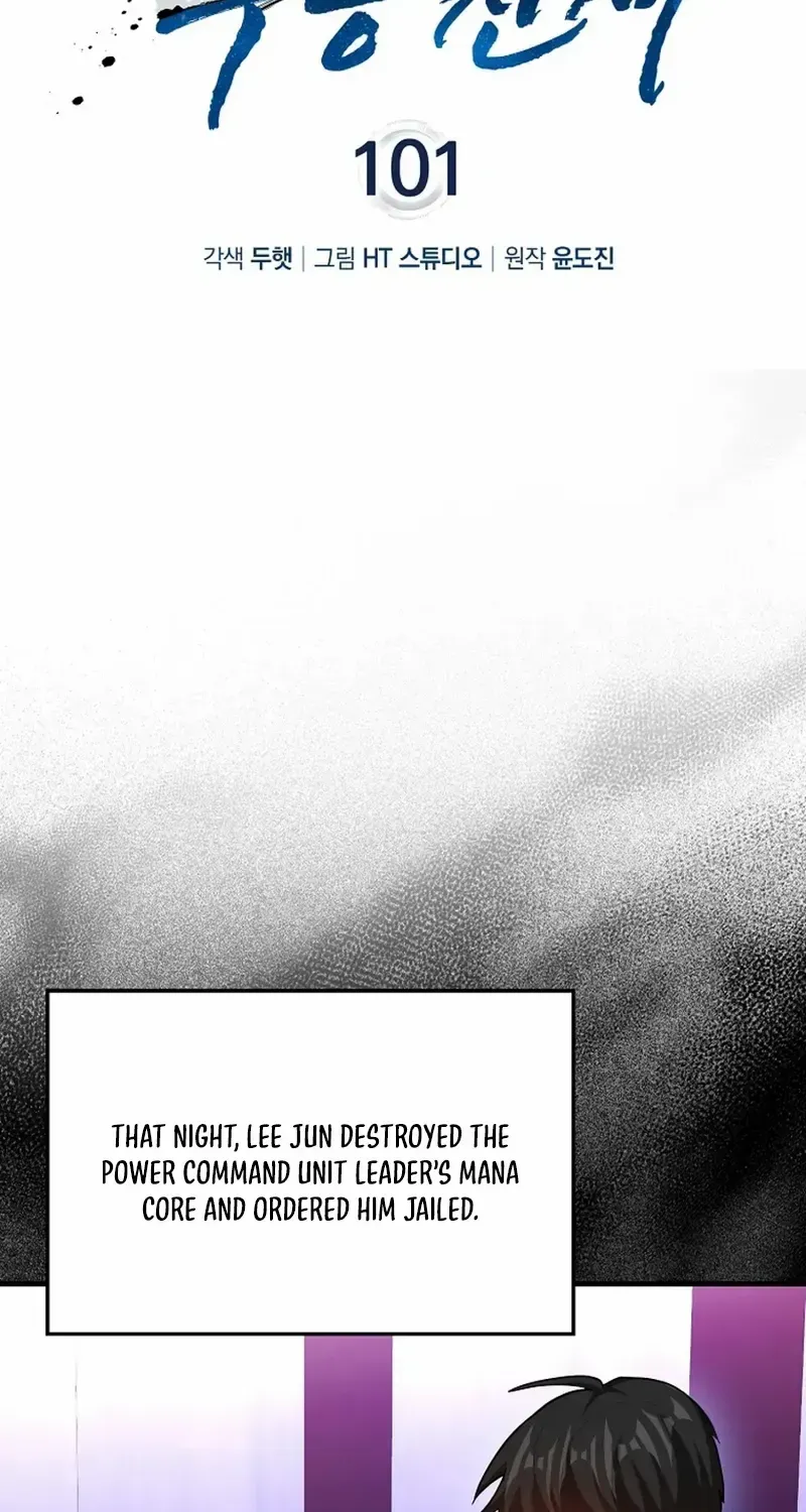 Read I Came Back as a Martial Genius Manga Online